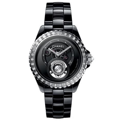 chanel j12 diamond tourbillon price|chanel j12 diamond tourbillon.